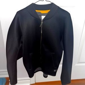 Unisex Adidas black jacket